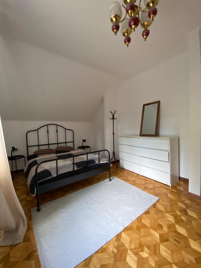 Lesny Czar Vila Serock Exterior foto